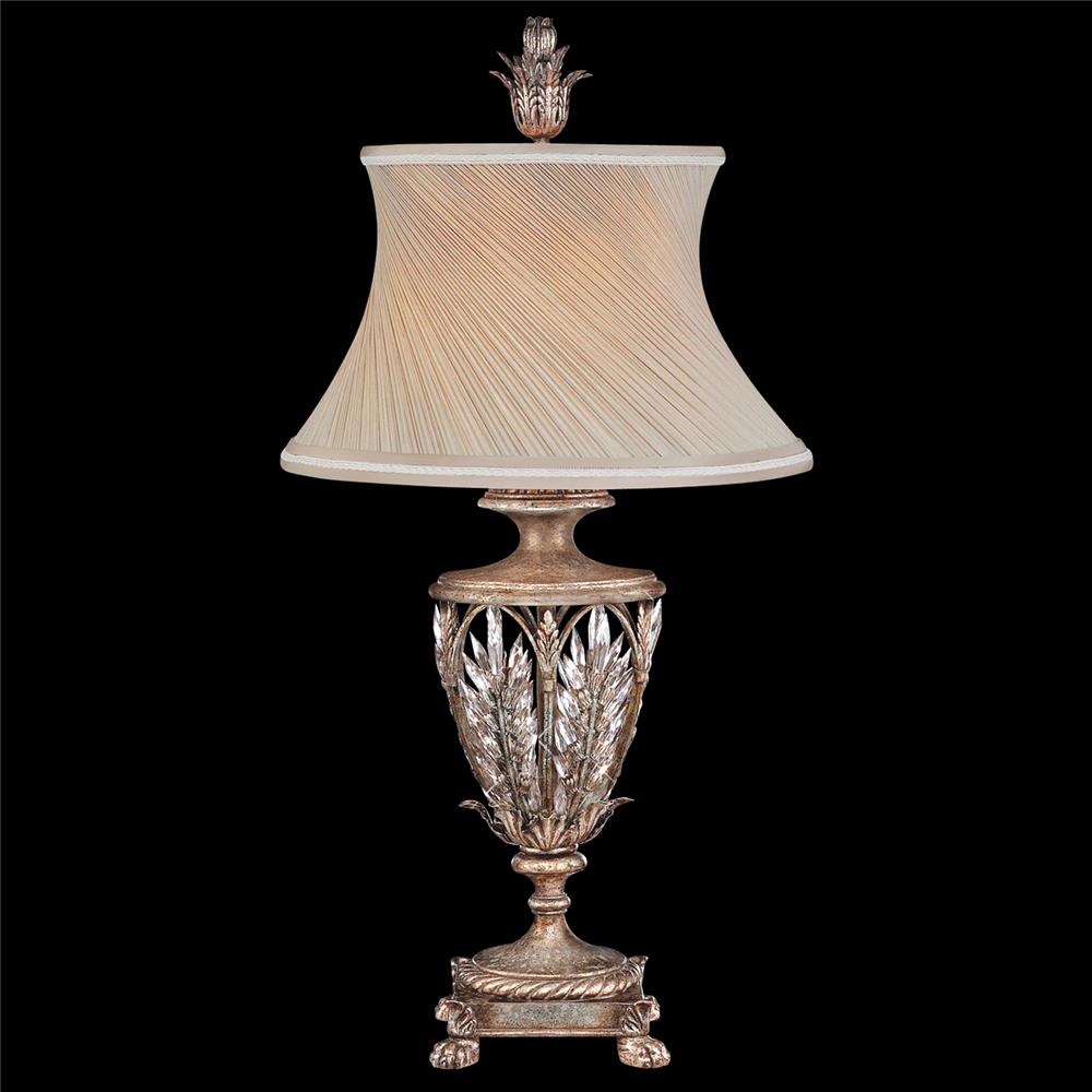 Fine Art Lamps 301610ST Winter Palace 33" Table Lamp in Silver
