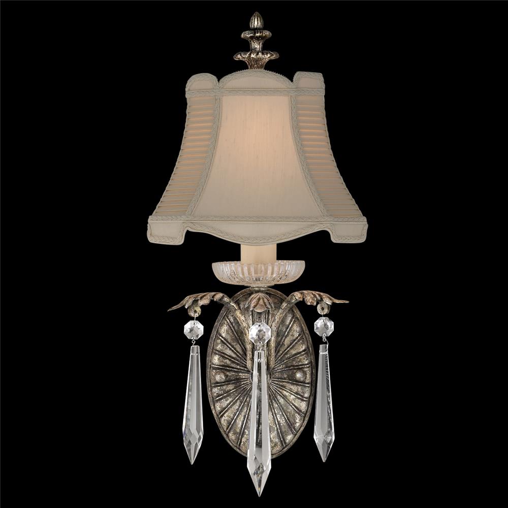 Fine Art Lamps 327650ST Winter Palace 20" Sconce in Silver