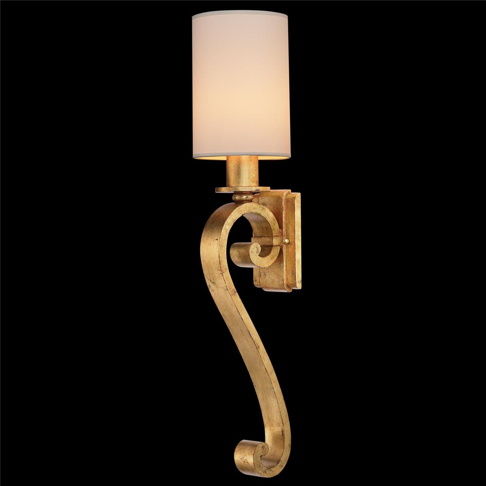 Fine Art Lamps 420550ST Portobello Road 36" Sconce in Gold