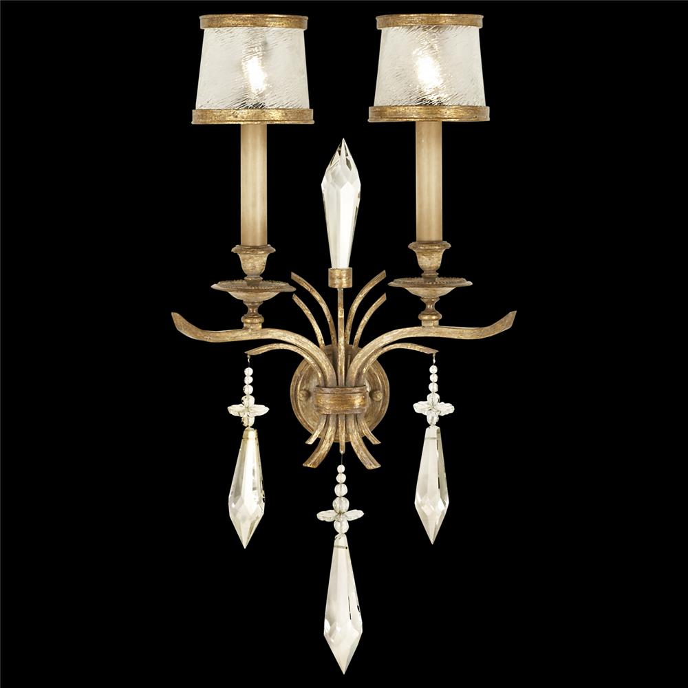 Fine Art Lamps 567950ST Monte Carlo 31" Sconce in Gold