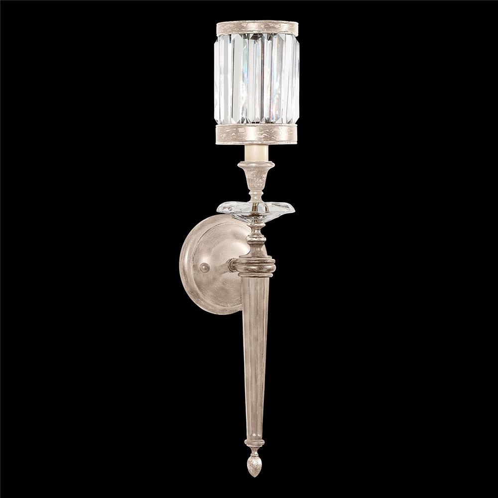 Fine Art Lamps 605750-2ST Eaton Place 24" Sconce in Silver