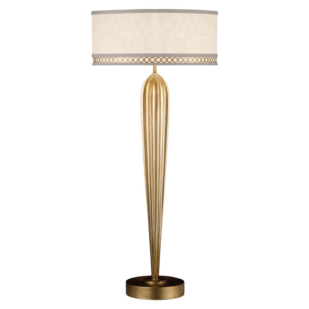 Fine Art Lamps 792915-2ST Allegretto 33" Table Lamp in Gold