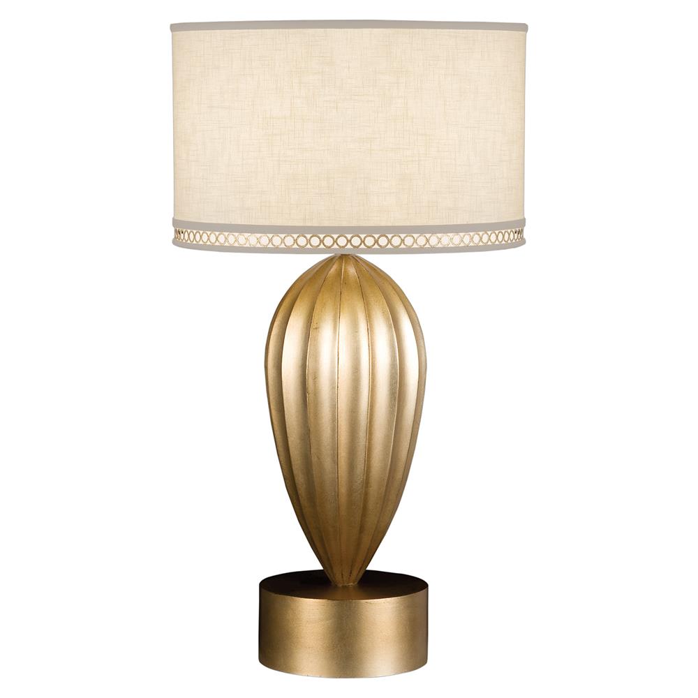 Fine Art Lamps 793110-2ST Allegretto 33" Table Lamp in Gold