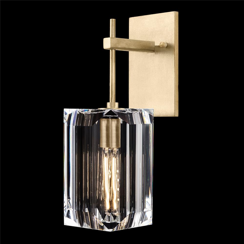 Fine Art Lamps 875050-2ST Monceau 14.5" Sconce in Gold