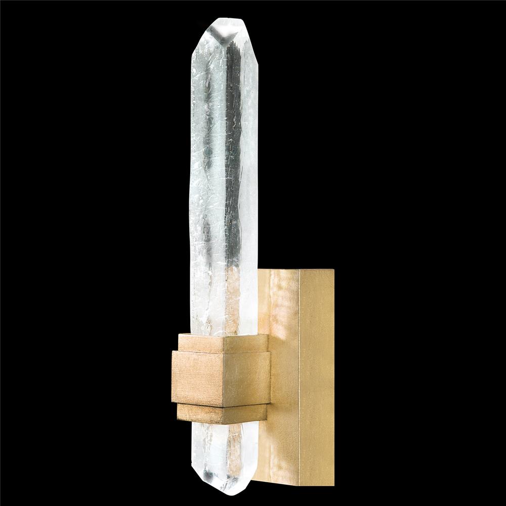 Fine Art Lamps 882650-2ST Lior 14" Sconce in Gold