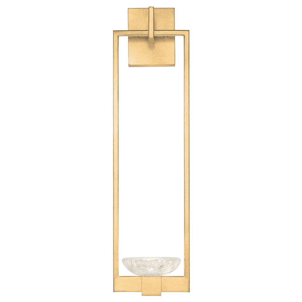 Fine Art Lamps 893350-2ST Delphi 26.75" Sconce in Gold