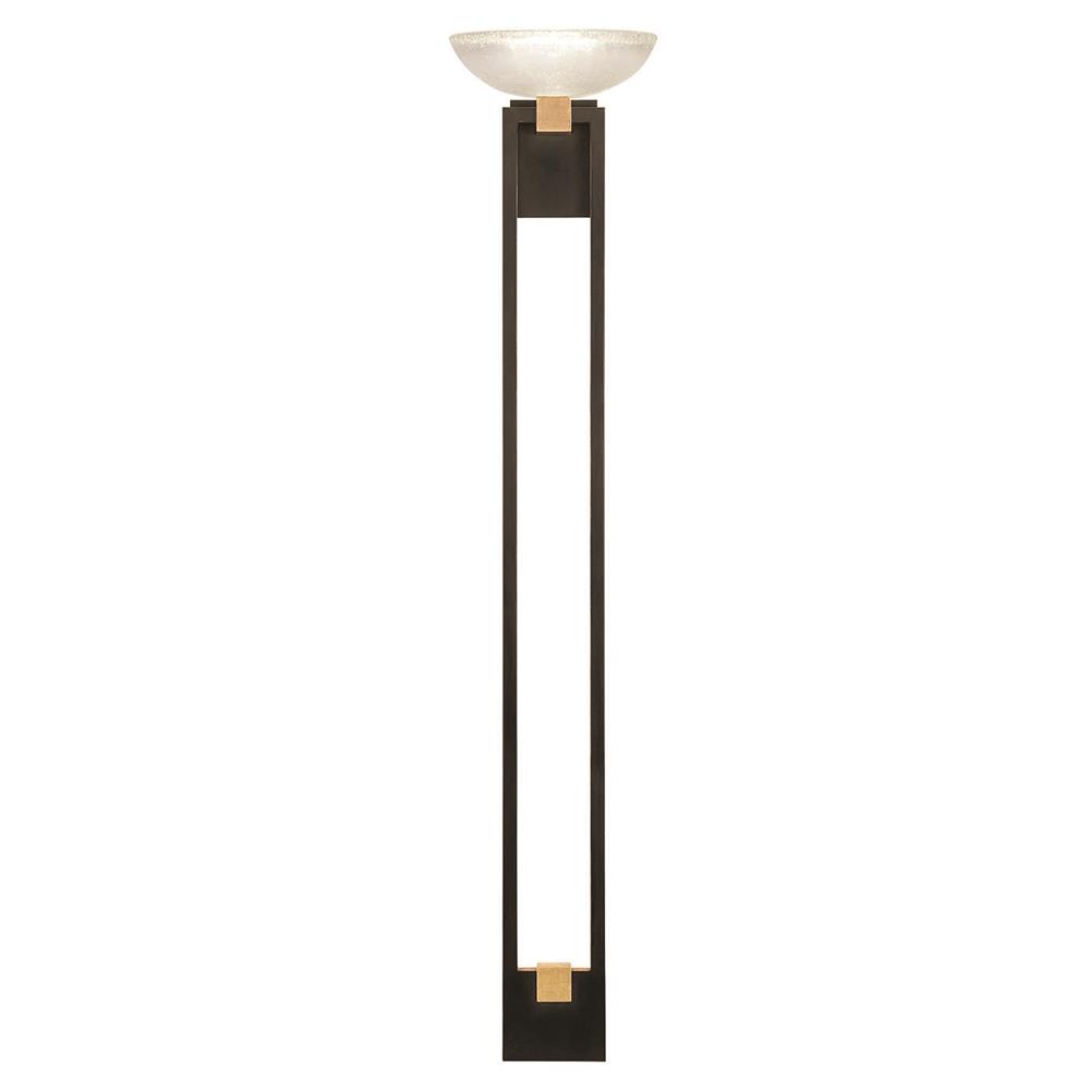 Fine Art Lamps 896950-3ST Delphi 52" Sconce in Black