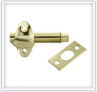 First Watch Security 1181-SN Mortise Bolt