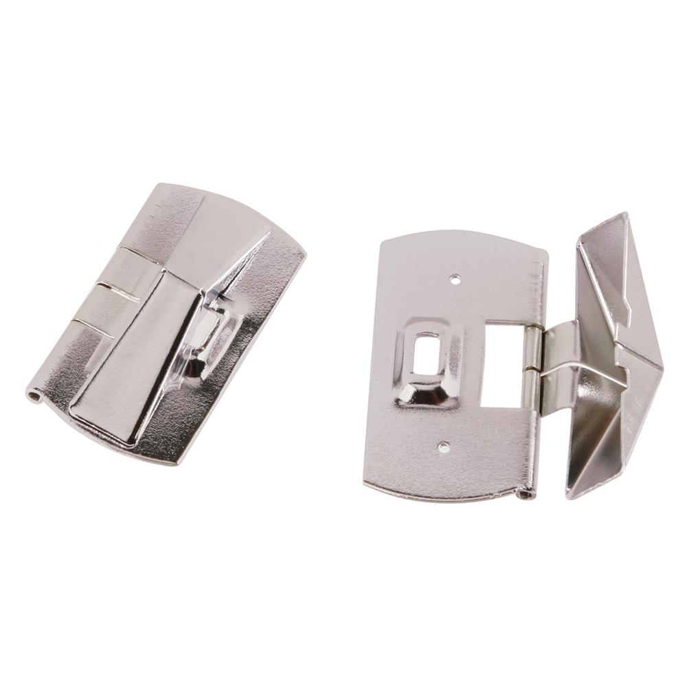 First Watch Security 1407 Window Vent Lock Chrome Finish