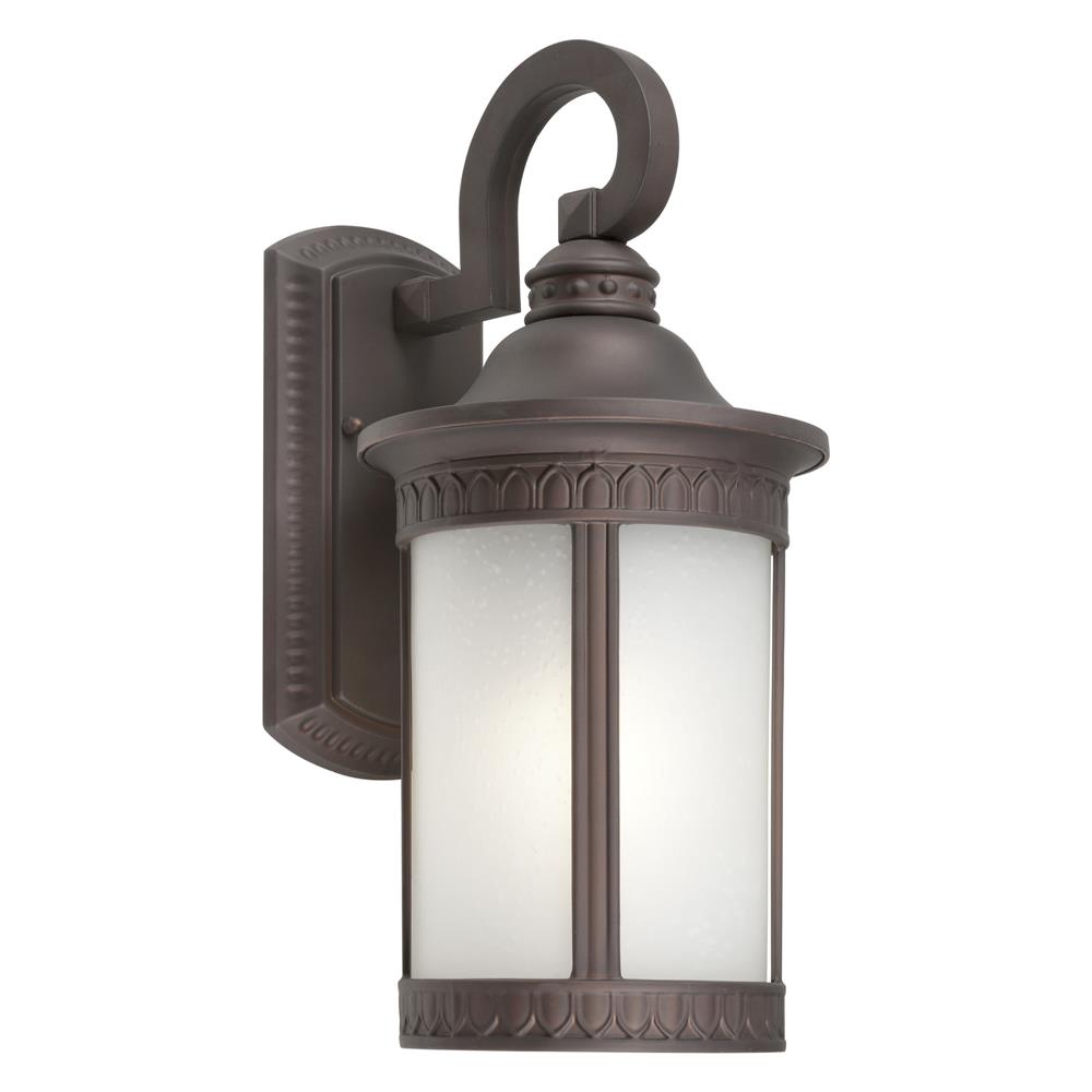 Forte Lighting 17022-01-32 1LT FL Cast Al Outdoor Lantern