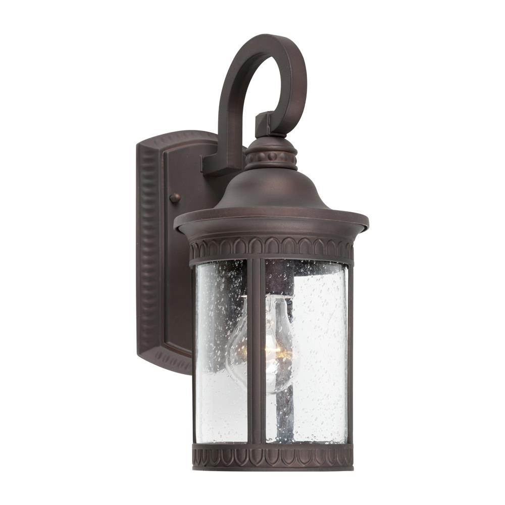Forte Lighting 1770-01-32 1LT Cast Al Outdoor Lantern