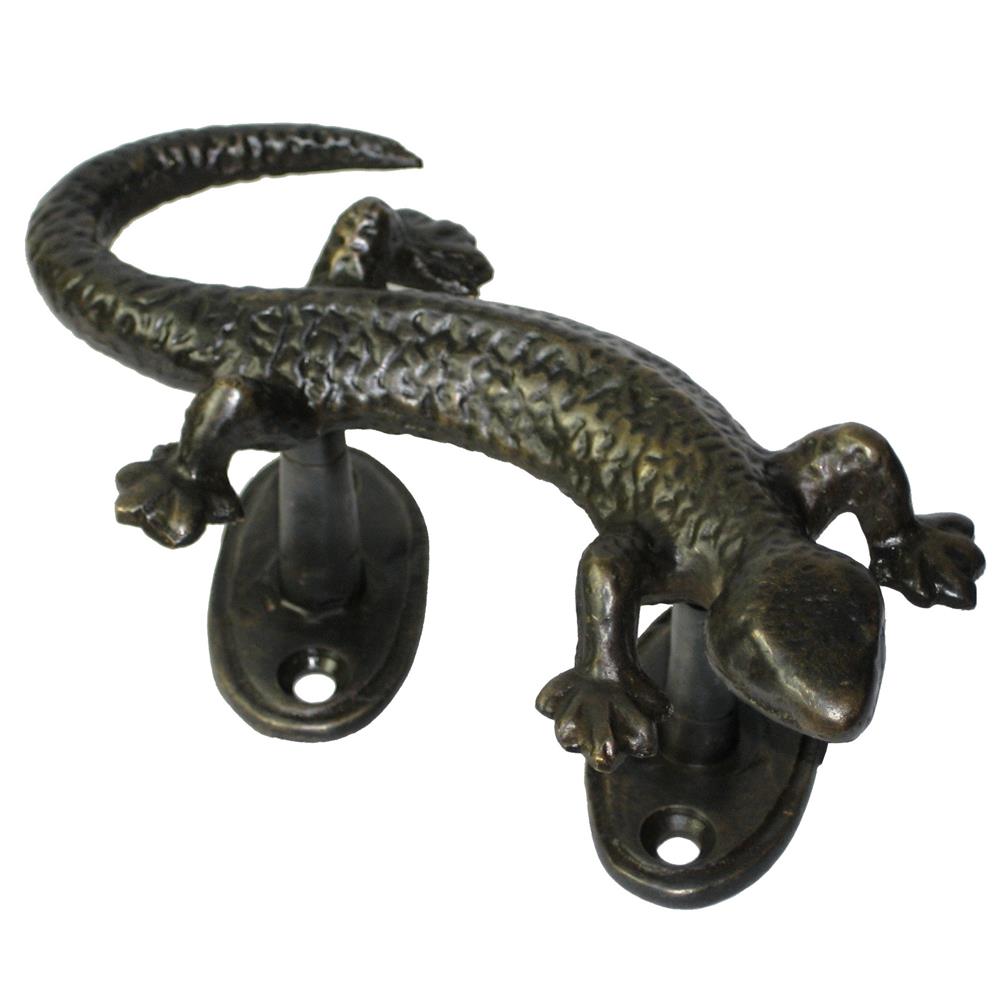 Gado Gado HPU8010L Small Gecko Pull, Left Curving