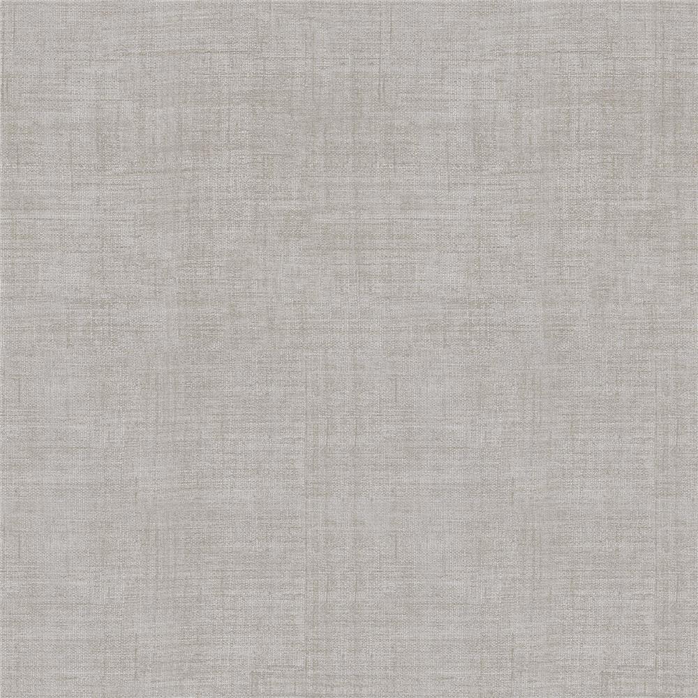 Galerie 114-10 Oasis Silver/Grey Wallpaper