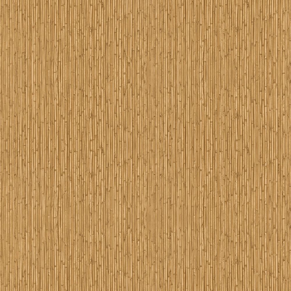 Galerie 18573 Bamboo Wallpaper in Yellow