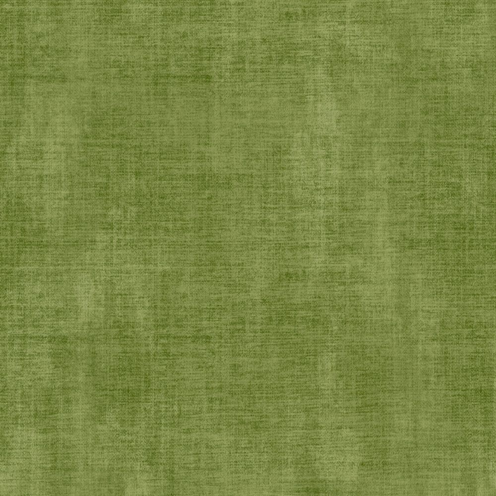 Galerie 18585 Textured Plain Wallpaper in Green
