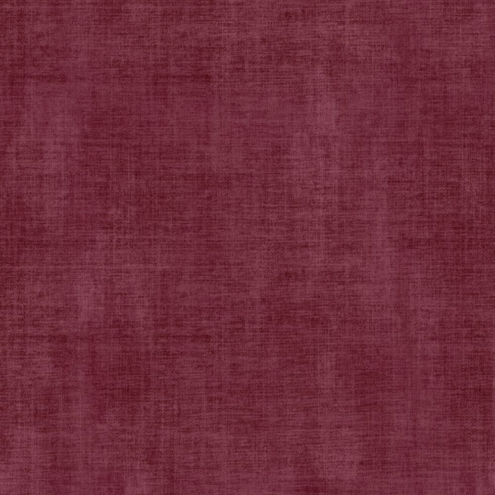 Galerie 18588 Textured Plain Wallpaper in Red