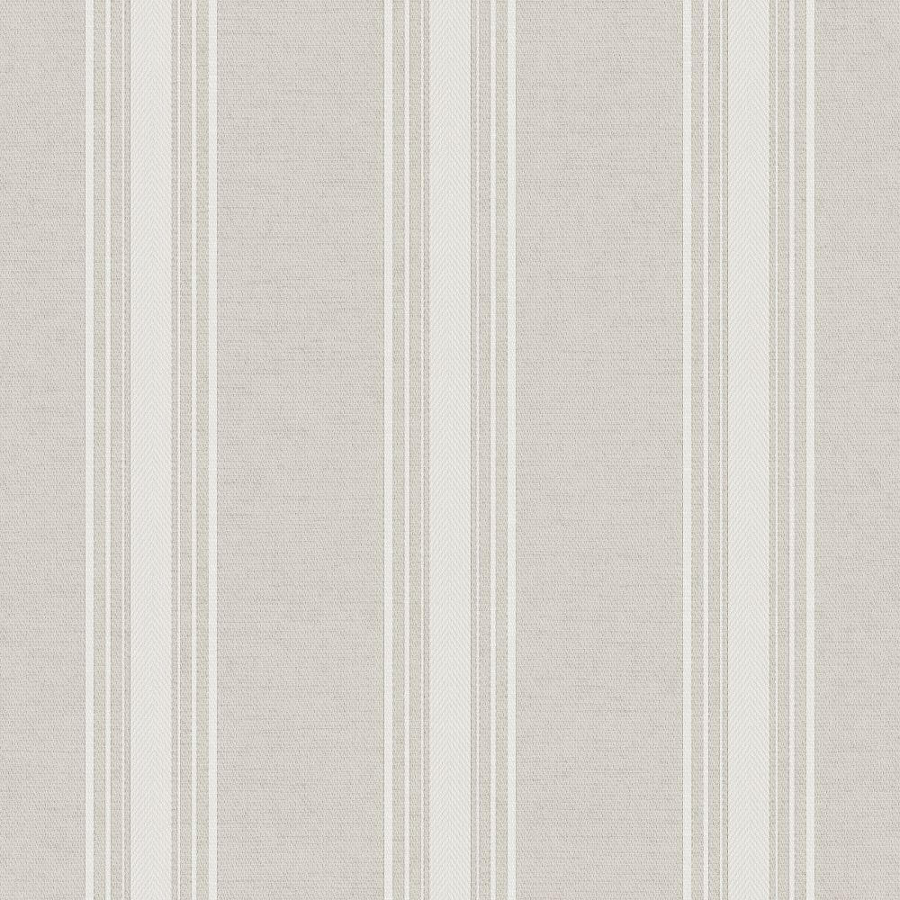 Galerie 1909-3 Stripes wallpaper in Cream 