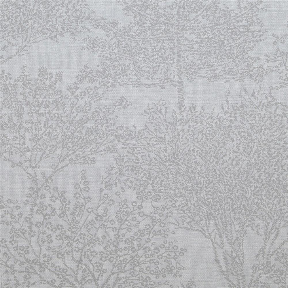 Galerie 218920 Rise & Shine Light Blue Grey Tree Design Wallpaper