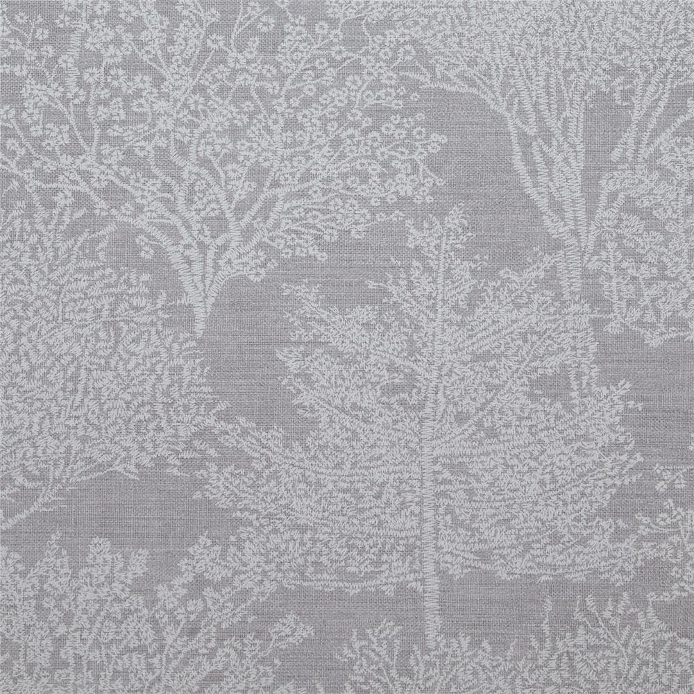 Galerie 218922 Rise & Shine Anthracite/white Tree Design Wallpaper