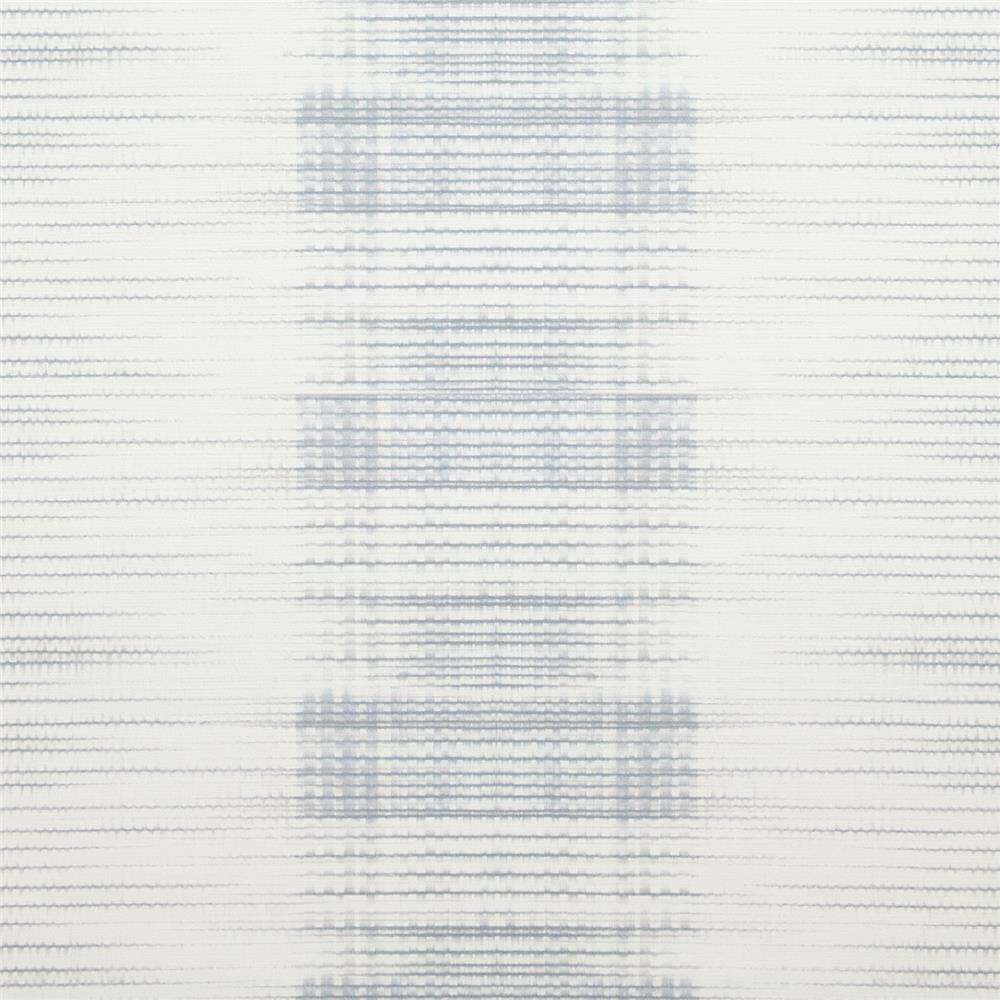 Galerie 218953 Rise & Shine Blue Weaving Wallpaper