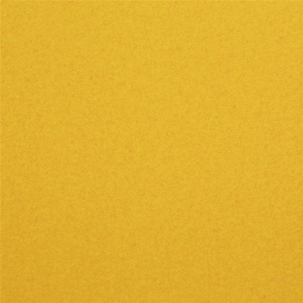 Galerie 219016 Stitch Yellow Plain Wallpaper