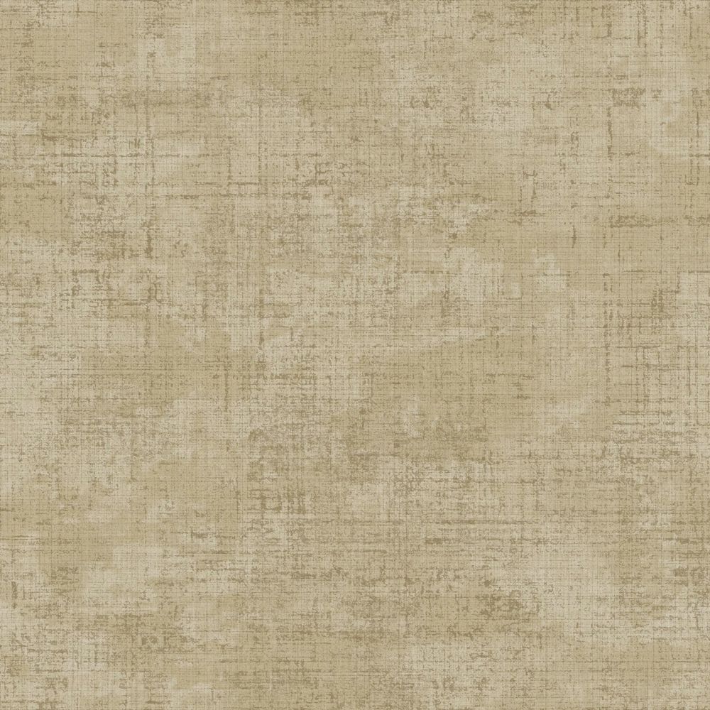 Galerie 24444 Plain Texture Wallpaper in Gold