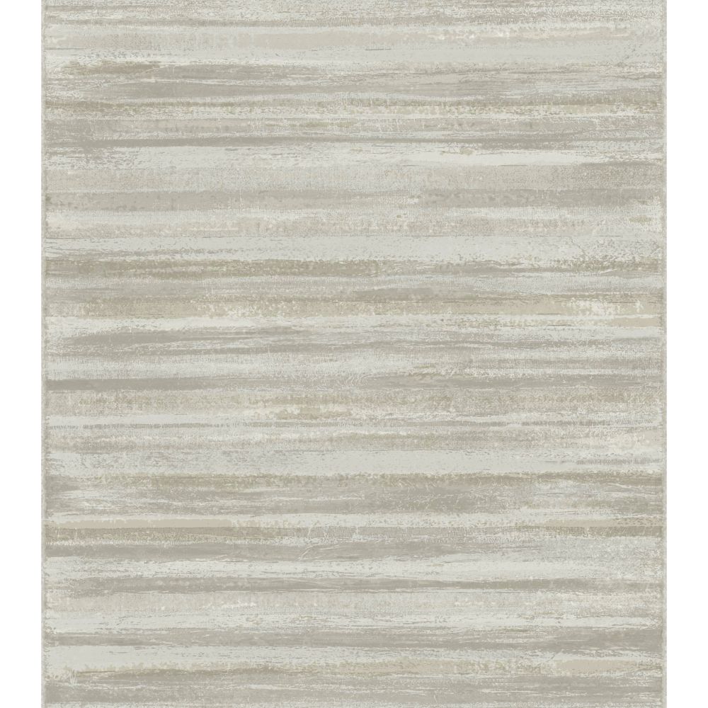 Galerie 24462 Stripe Wallpaper in Silver Grey