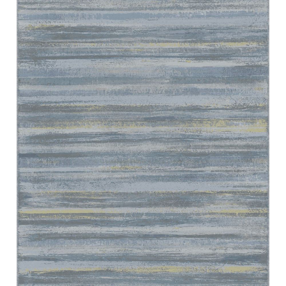 Galerie 24466 Stripe Wallpaper in Blue