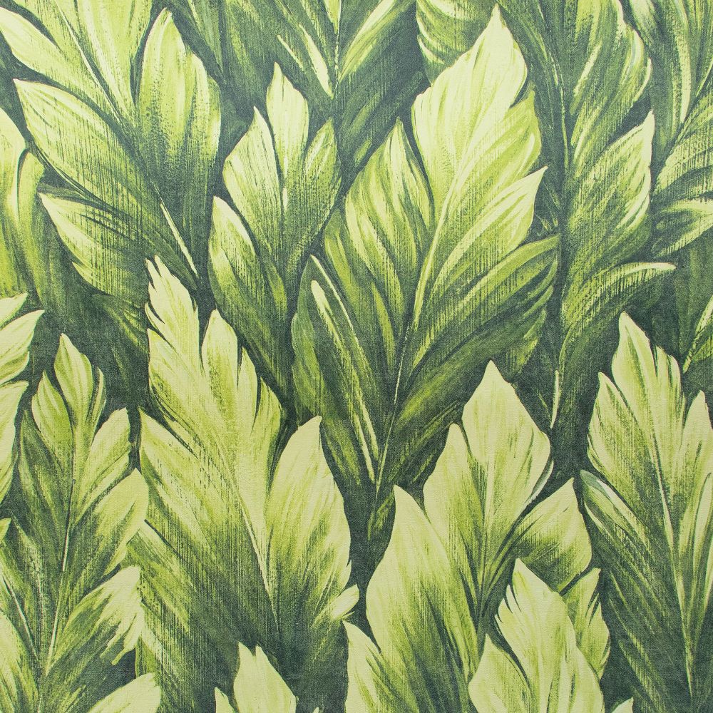 Galerie 26708 Samoa Wallpaper in Avocado
