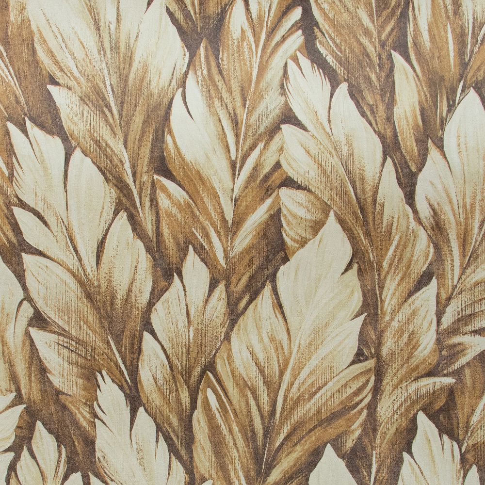 Galerie 26711 Samoa Wallpaper in Peanut
