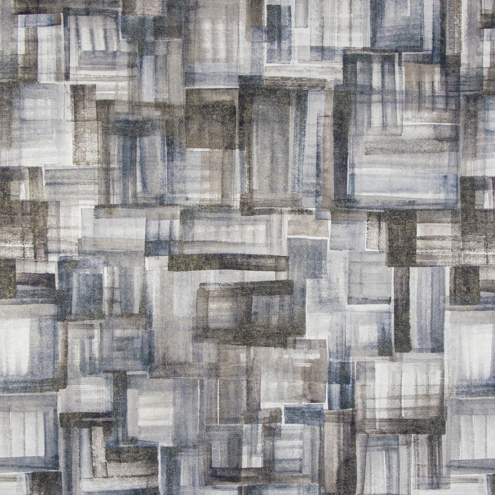 Galerie 26801 Brush Wallpaper in Indigo