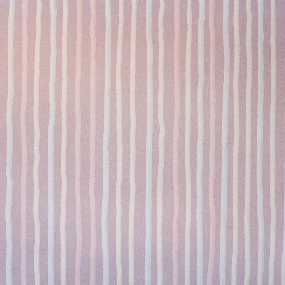 Galerie 26844 Stripes Wallpaper in Dark Rose