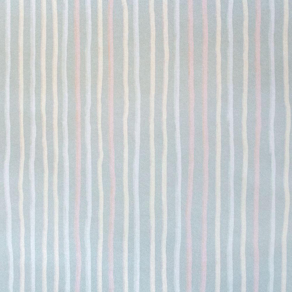 Galerie 26845 Stripes Wallpaper in Sage
