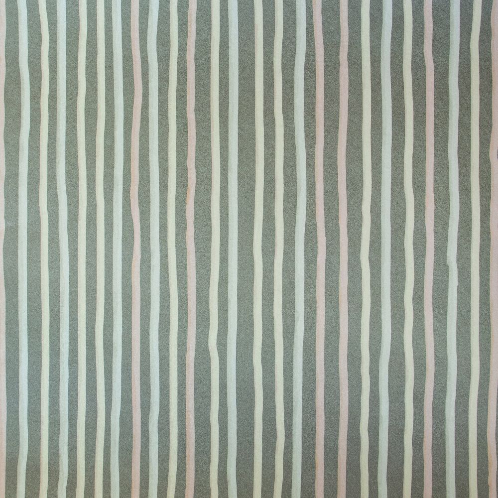 Galerie 26846 Stripes Wallpaper in Dark Green