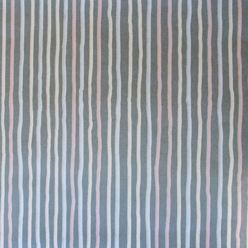 Galerie 26848 Stripes Wallpaper in Dark Blue