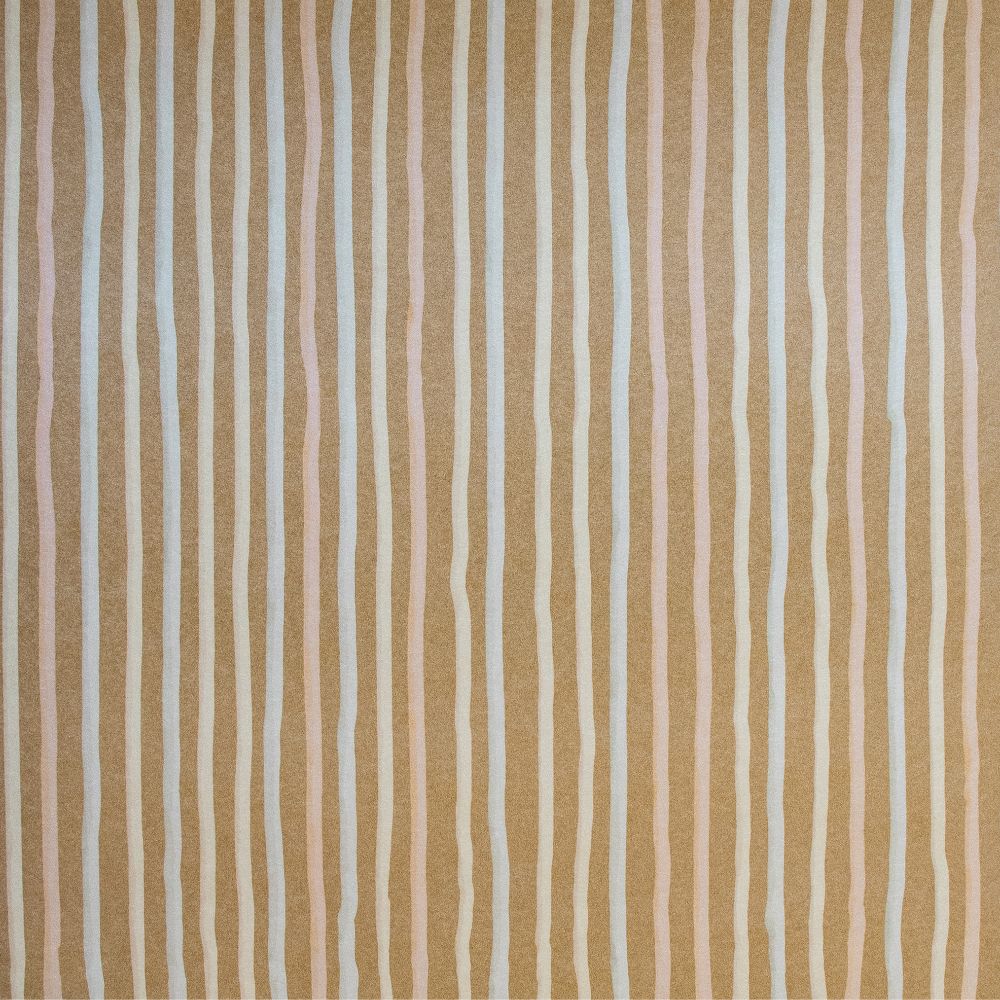 Galerie 26850 Stripes Wallpaper in Bronze