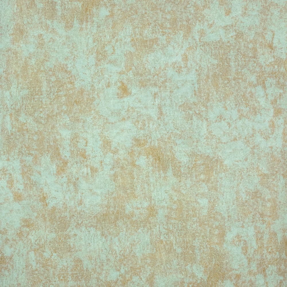 Galerie GH26953-23 Monstera Plain Wallpaper in Teal 