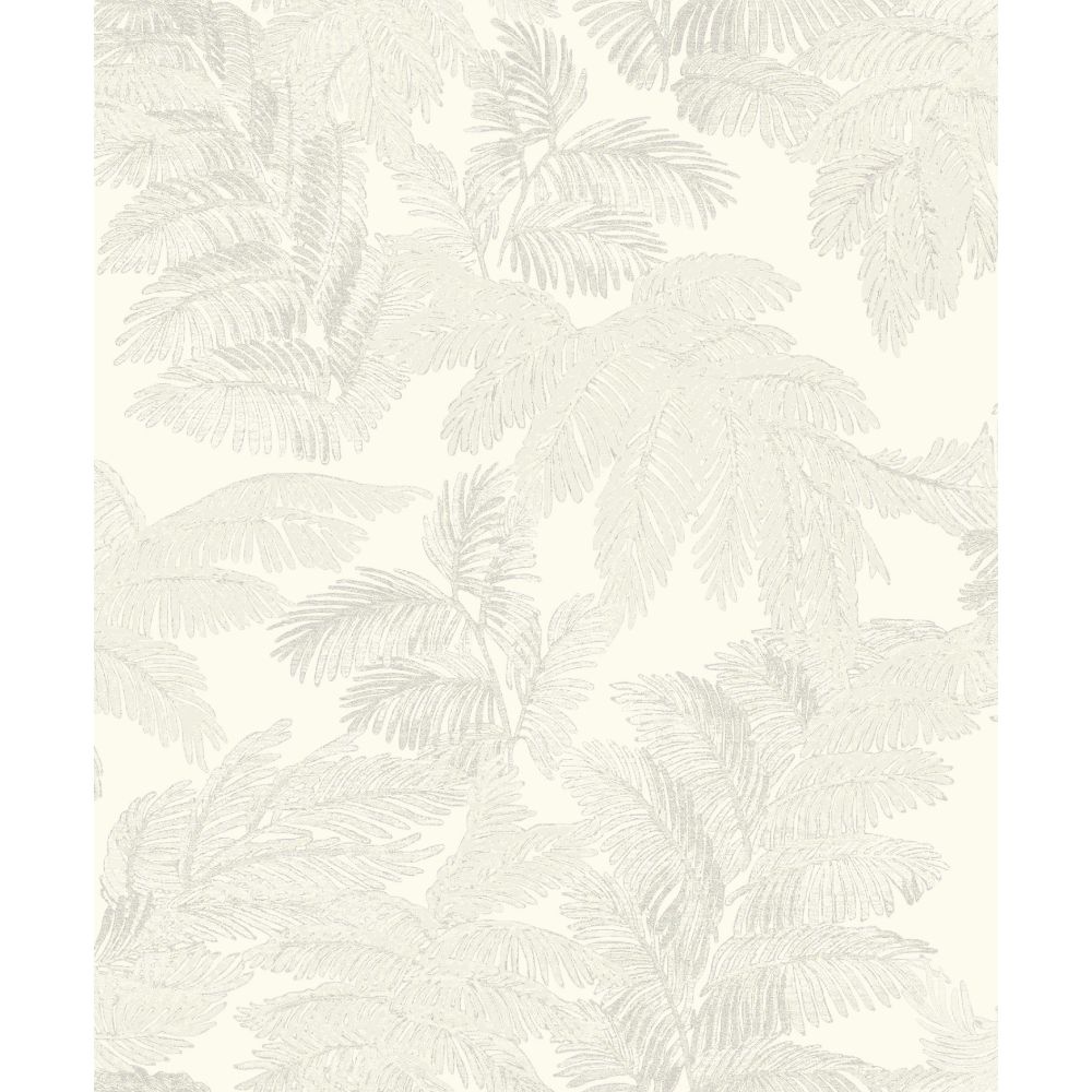 Galerie 28810 Tree Leaf Wallpaper in Cream
