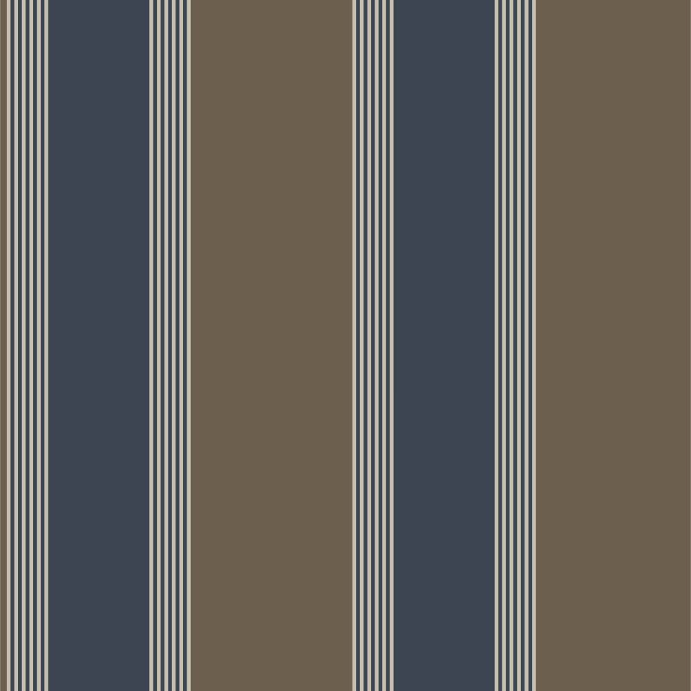 Galerie 28879 Stripe Wallpaper in Blue