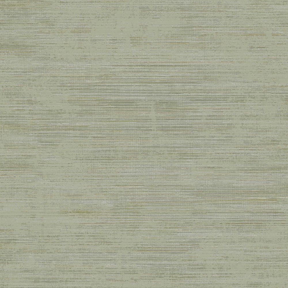Galerie 28887 Plain Texture Wallpaper in Green