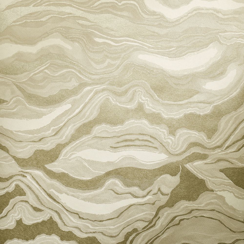 Galerie GH30026-23 Reflection Sand Gold Wallpaper