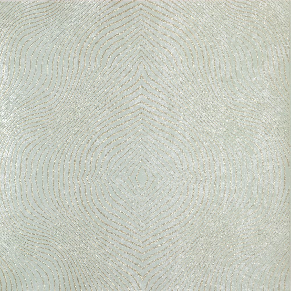 Galerie GH30032-23 Flow Frost Mint Wallpaper