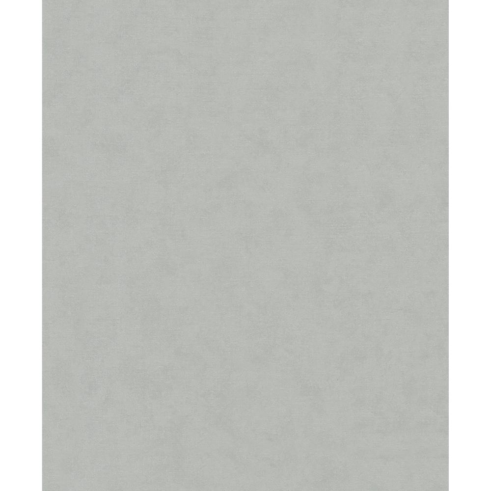 Galerie 32401 Plain Texture Wallpaper in Silver Grey