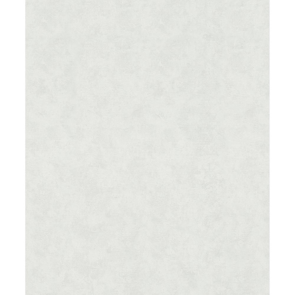 Galerie 32402 Plain Texture Wallpaper in Silver Grey