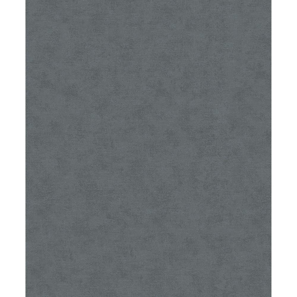 Galerie 32406 Plain Texture Wallpaper in Black