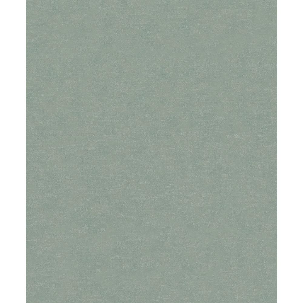 Galerie 32415 Plain Texture Wallpaper in Green