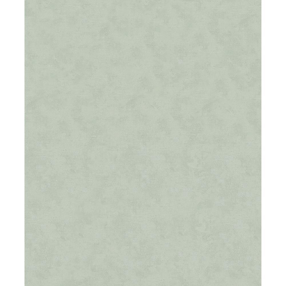 Galerie 32416 Plain Texture Wallpaper in Green