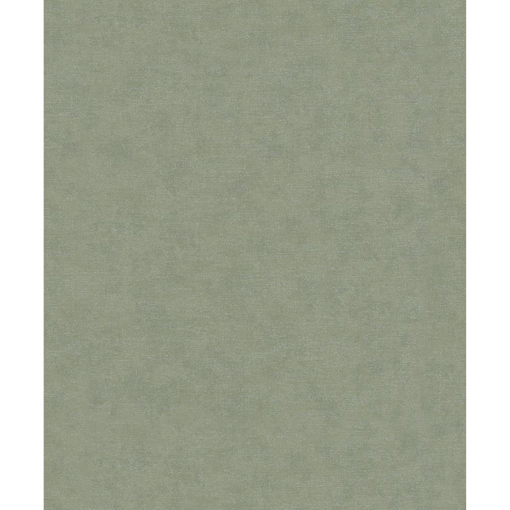 Galerie 32417 Plain Texture Wallpaper in Green