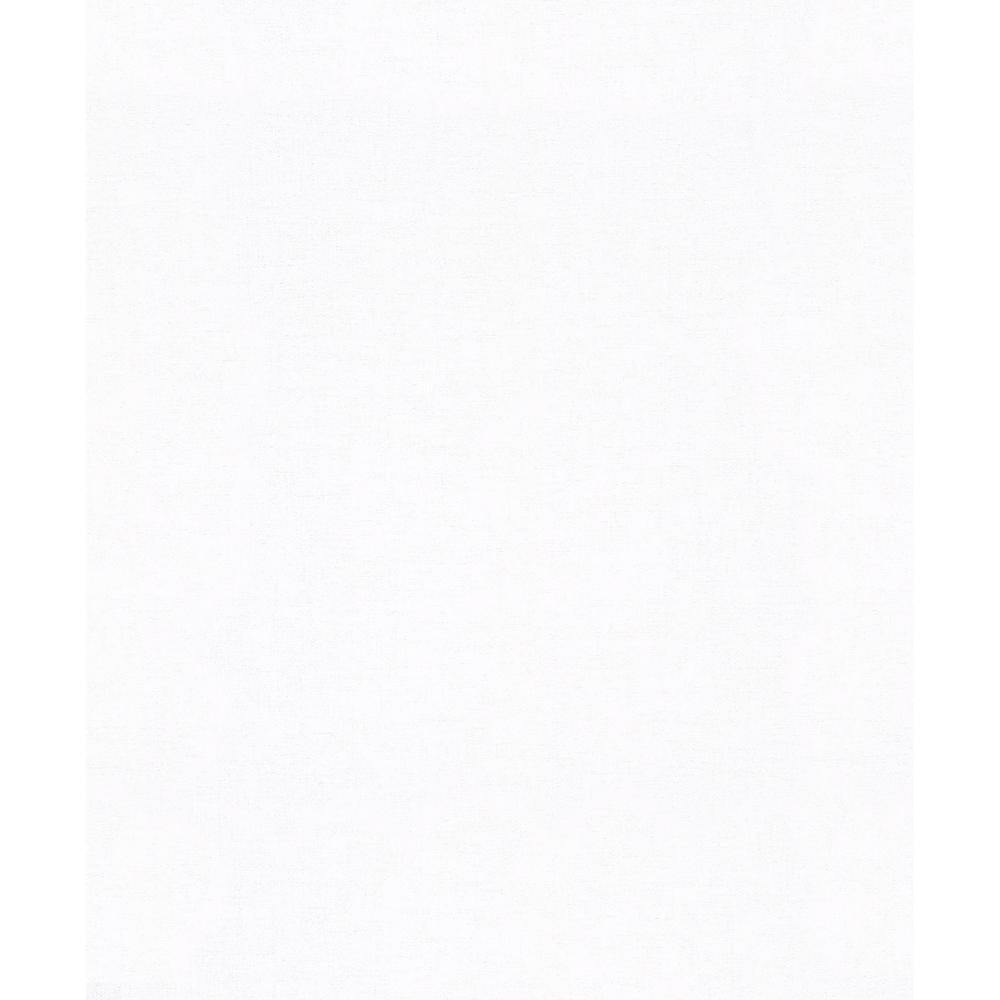 Galerie 32441 Plain Texture Wallpaper in White