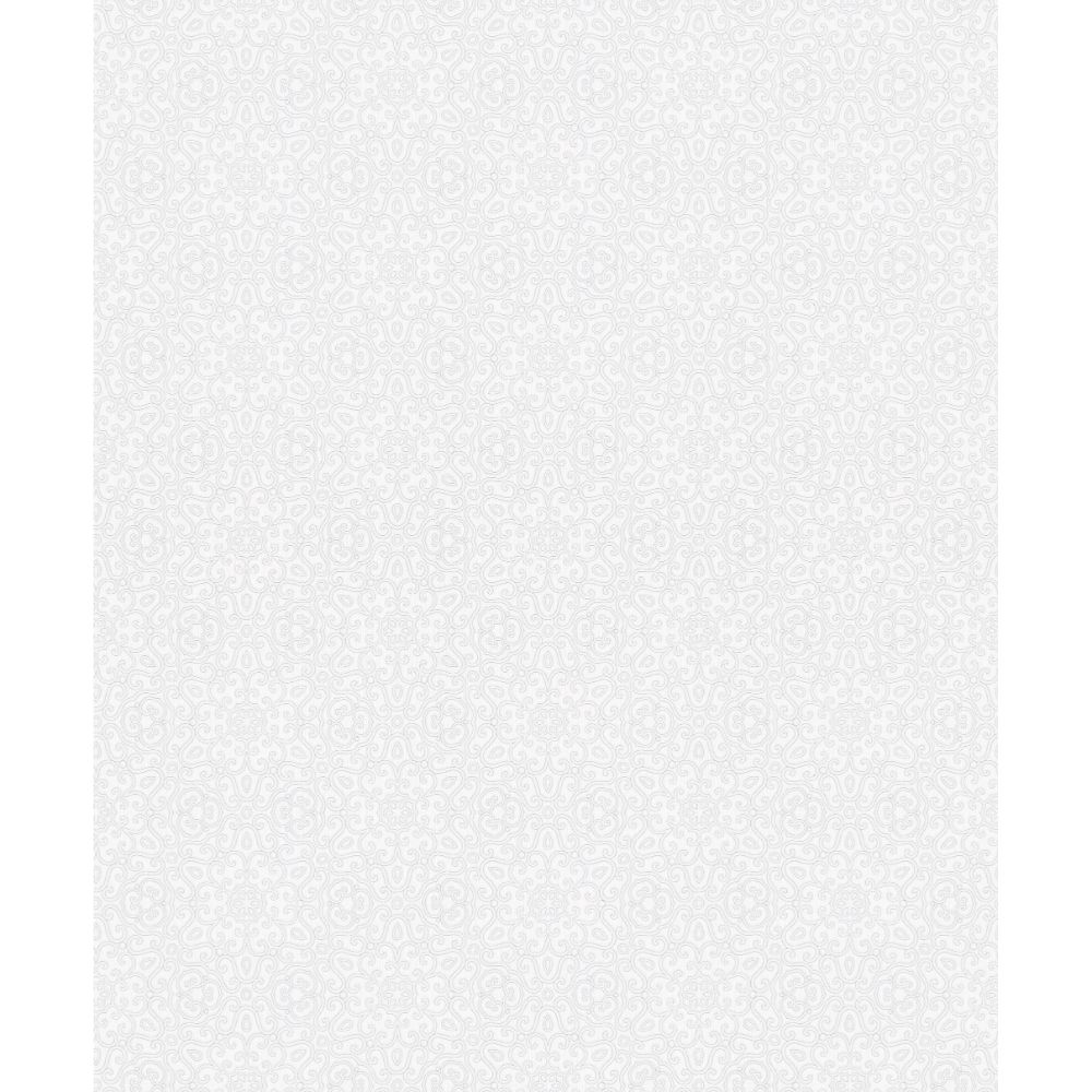 Galerie 32967 Openwork Wallpaper in White